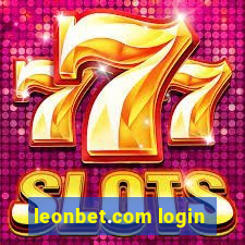 leonbet.com login